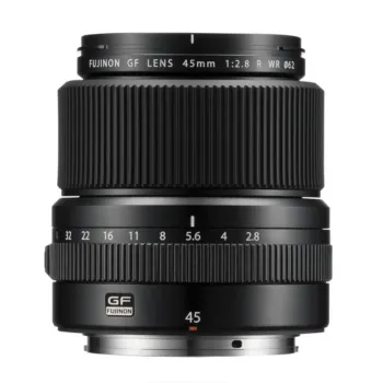 LENTE FUJIFILM FUJINON GF 45mm f/2.8 R WR - Foto 2