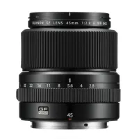 LENTE FUJIFILM FUJINON GF 45mm f/2.8 R WR - Foto 2
