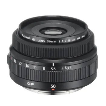 LENTE FUJIFILM FUJINON GF 50mm f/3.5 R LM WR - Foto 2