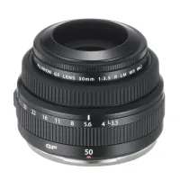LENTE FUJIFILM FUJINON GF 50mm f/3.5 R LM WR - Foto 3