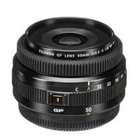 LENTE FUJIFILM FUJINON GF 50mm f/3.5 R LM WR - Foto 10