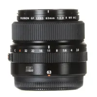 LENTE FUJIFILM FUJINON GF 63mm f/2.8 R WR - Foto 2
