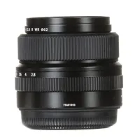 LENTE FUJIFILM FUJINON GF 63mm f/2.8 R WR - Foto 5