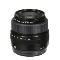 LENTE FUJIFILM FUJINON GF 63mm f/2.8 R WR - Foto 8