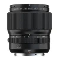 LENTE FUJIFILM FUJINON GF 80mm f/1.7 R WR - Foto 2