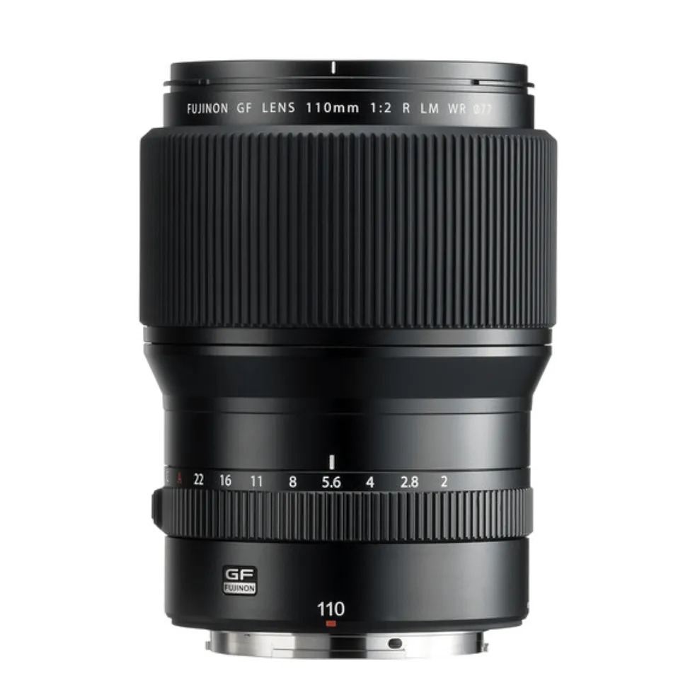 LENTE FUJIFILM FUJINON GF 110mm f/2 R LM WR