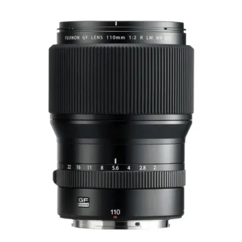 LENTE FUJIFILM FUJINON GF 110mm f/2 R LM WR