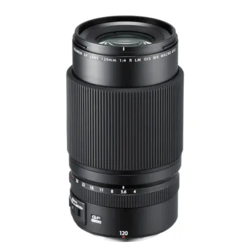 LENTE FUJIFILM FUJINON GF 120mm f/4 R LM OIS WR MACRO