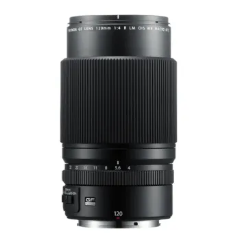 LENTE FUJIFILM FUJINON GF 120mm f/4 R LM OIS WR MACRO - Foto 2