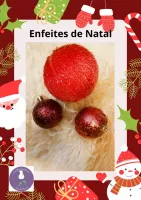DECORAÇÃO NATALINA - Foto 59