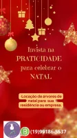 DECORAÇÃO NATALINA - Foto 66