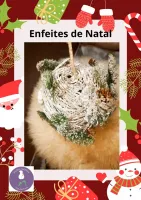 DECORAÇÃO NATALINA - Foto 67