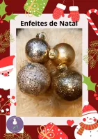 DECORAÇÃO NATALINA - Foto 70