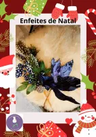 DECORAÇÃO NATALINA - Foto 71
