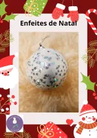 DECORAÇÃO NATALINA - Foto 73