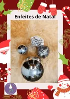 DECORAÇÃO NATALINA - Foto 74