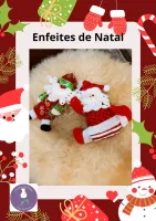 DECORAÇÃO NATALINA - Foto 76