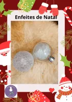 DECORAÇÃO NATALINA - Foto 81