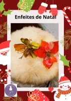 DECORAÇÃO NATALINA - Foto 88