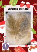 DECORAÇÃO NATALINA - Foto 89