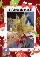 DECORAÇÃO NATALINA - Foto 91