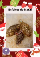 DECORAÇÃO NATALINA - Foto 95