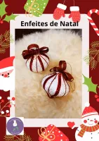 DECORAÇÃO NATALINA - Foto 98