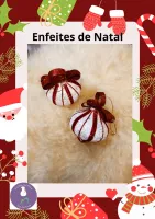 DECORAÇÃO NATALINA - Foto 105