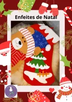 DECORAÇÃO NATALINA - Foto 106