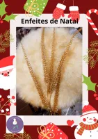 DECORAÇÃO NATALINA - Foto 110