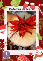 DECORAÇÃO NATALINA - Foto 113