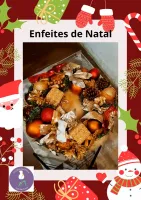 DECORAÇÃO NATALINA - Foto 114