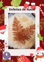 DECORAÇÃO NATALINA - Foto 116
