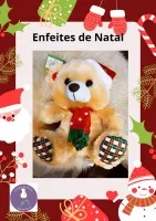 DECORAÇÃO NATALINA - Foto 118