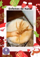 DECORAÇÃO NATALINA - Foto 120