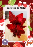 DECORAÇÃO NATALINA - Foto 121