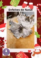 DECORAÇÃO NATALINA - Foto 122