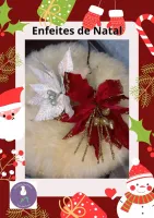 DECORAÇÃO NATALINA - Foto 127