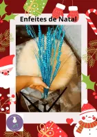 DECORAÇÃO NATALINA - Foto 134