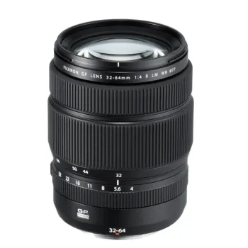 LENTE FUJIFILM FUJINON GF 32-64mm f/4 R LM WR