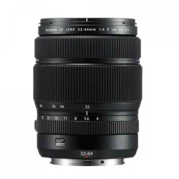 LENTE FUJIFILM FUJINON GF 32-64mm f/4 R LM WR - Foto 2