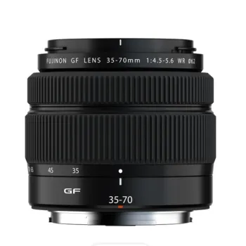 LENTE FUJIFILM FUJINON GF 35-70mm f/4.5-5.6 WR