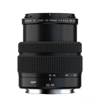 LENTE FUJIFILM FUJINON GF 35-70mm f/4.5-5.6 WR - Foto 2