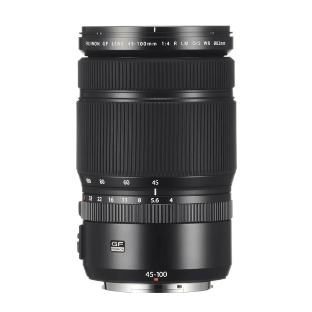 LENTE FUJIFILM FUJINON GF 45-100mm f/4 R LM OIS WR 