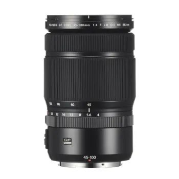 LENTE FUJIFILM FUJINON GF 45-100mm f/4 R LM OIS WR 