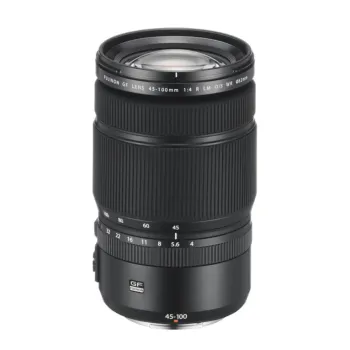 LENTE FUJIFILM FUJINON GF 45-100mm f/4 R LM OIS WR  - Foto 2