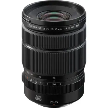 LENTE FUJIFILM FUJINON GF 20-35mm f/4 R WR 
