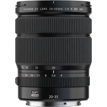 LENTE FUJIFILM FUJINON GF 20-35mm f/4 R WR  - Foto 2