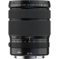 LENTE FUJIFILM FUJINON GF 20-35mm f/4 R WR  - Foto 2