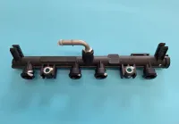 Flauta Alojamento dos Bicos Combustivel Fiat Uno WAY 1.0 Flex 55228295